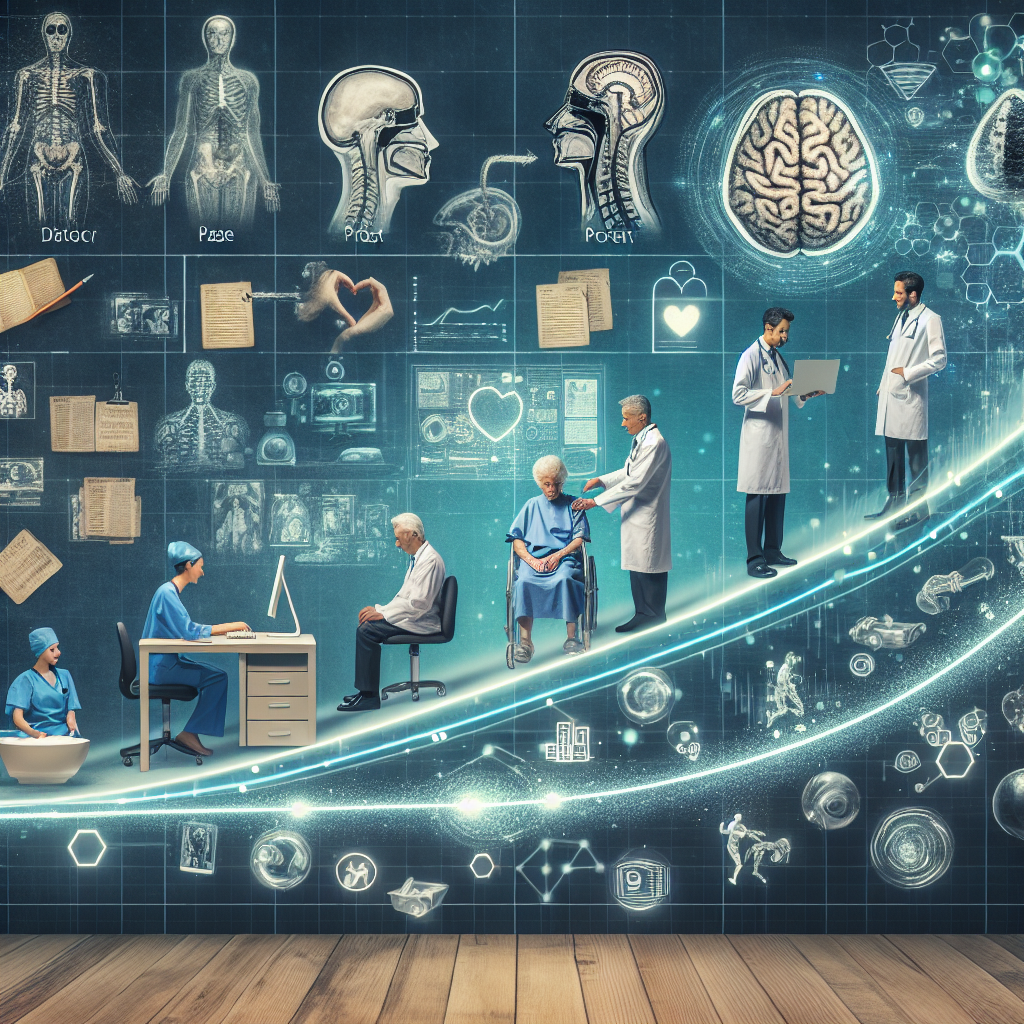 Healthcare and Artificial Intelligence: A short overview