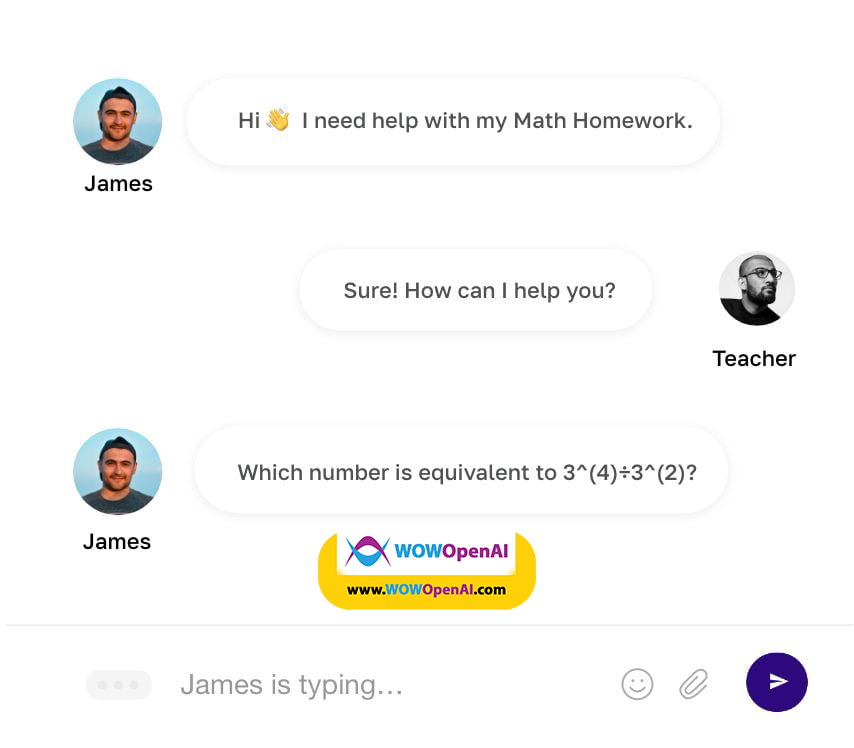 Chat, Solve, Repeat.